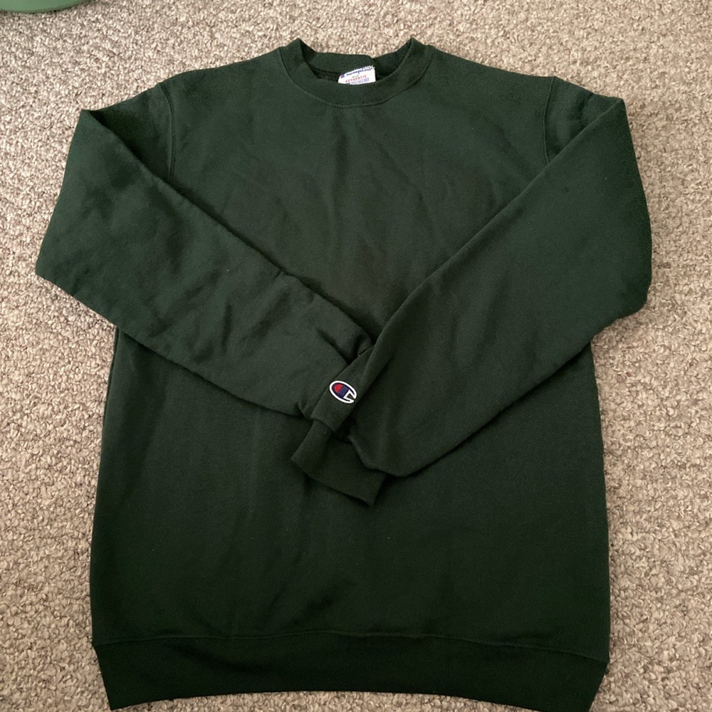 CHAMPION CREWNECK